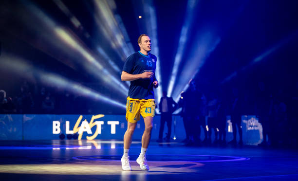 [CBA]山东高速主场大胜吉林男篮.