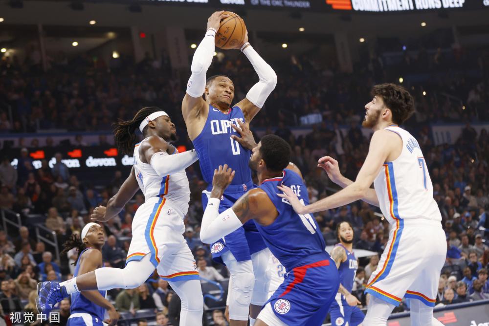 NBA：火箭连续三场获胜